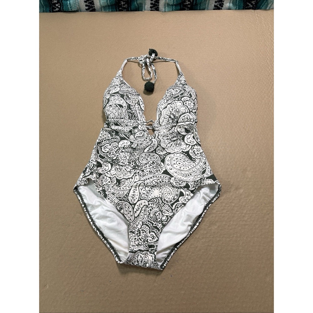 Vince Camuto Ladies One Piece Swim Suit Size 12